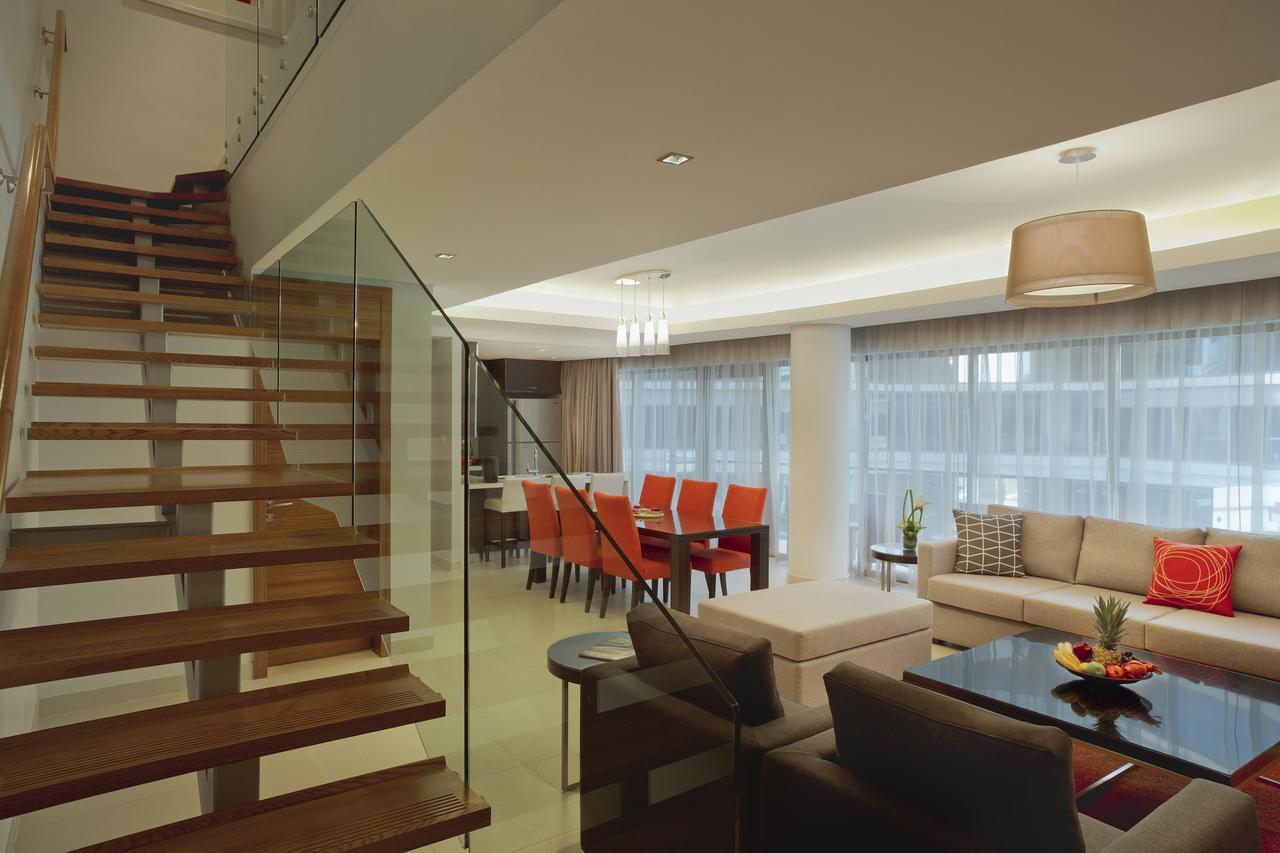 Majestic Arjaan By Rotana - Manama Aparthotel Ngoại thất bức ảnh